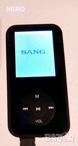 Плеър SANG, снимка 5 - MP3 и MP4 плеъри - 45658698