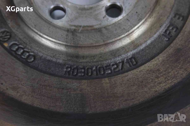 Маховик за Skoda Fabia I 1.9sdi 64 к.с. (2000-2007), снимка 3 - Части - 52404401
