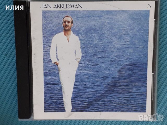 Jan Akkerman(Focus) – 1980 - Jan Akkerman 3(Jazz-Rock), снимка 1 - CD дискове - 46342513