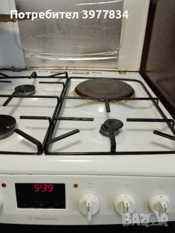 готварска печка , снимка 3 - Печки, фурни - 45806421