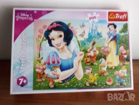 Пъзели за 6+ години , снимка 4 - Образователни игри - 48073917