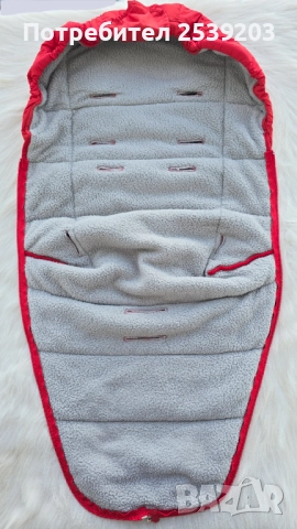 Чувал за количка , снимка 5 - Детски колички - 51929486