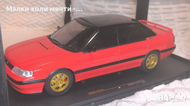 метални коли мащаб 1:18 . ЧАСТ - 2 , снимка 9 - Колекции - 53404242