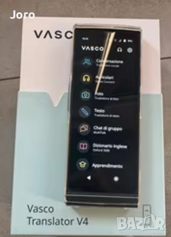 Vasco translator v4 , снимка 2 - Друга електроника - 54136339