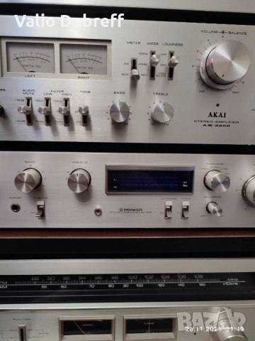 Pioneer SA-510, снимка 4 - Ресийвъри, усилватели, смесителни пултове - 52620892