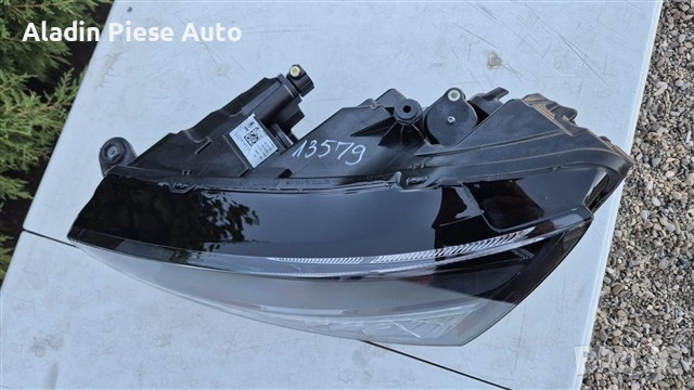 Ляв фар Skoda Scala, година 2019 2020 2021 2022 2023 2024 Led халоген код 657941018, снимка 3 - Аксесоари и консумативи - 51816893