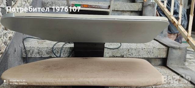 парна преса за гладене или за залепване на щампи, снимка 2 - Ютии - 52561916