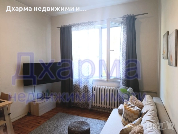 Продавам 2-стаен обзаведен апартамент в топ център, снимка 2 - Апартаменти - 52050199