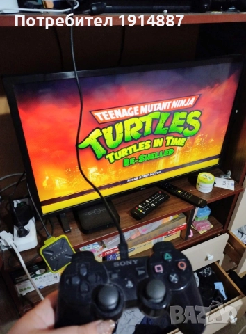 PlayStation 3 , снимка 2 - PlayStation конзоли - 52713480