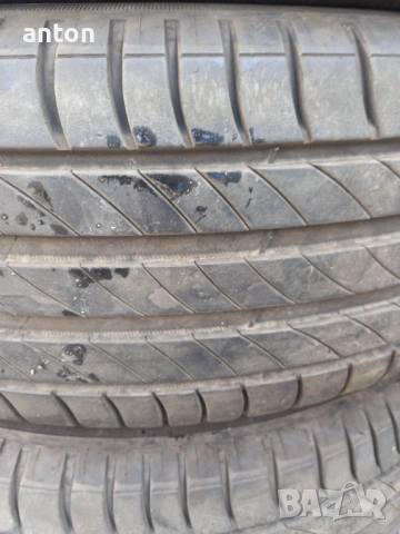 4 броя гуми мишелин 2022