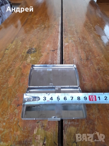 Стара табакера #11, снимка 6 - Други ценни предмети - 52203909