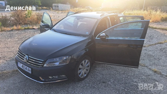 VW Passat B7 2012 2.0TDI 170 к.с, снимка 2 - Автомобили и джипове - 51412907