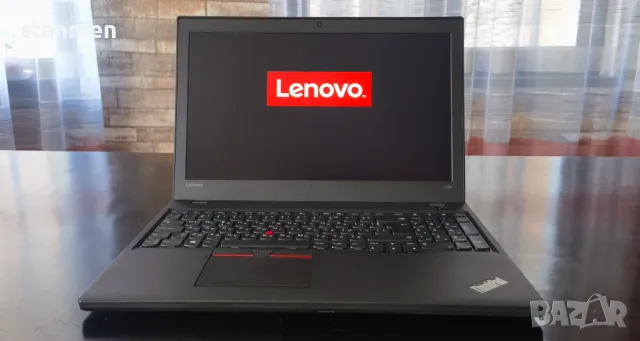 Продавам Lenovo ThinkPad T560/IPSматFullHD15сKам/4x2.3GhzThr/ssd256gb/8gb/7ч.Бат, снимка 9 - Лаптопи за работа - 48037276