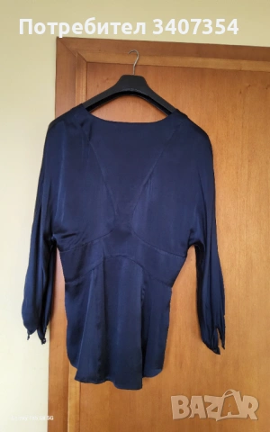 Блуза, снимка 2 - Блузи с дълъг ръкав и пуловери - 53627659