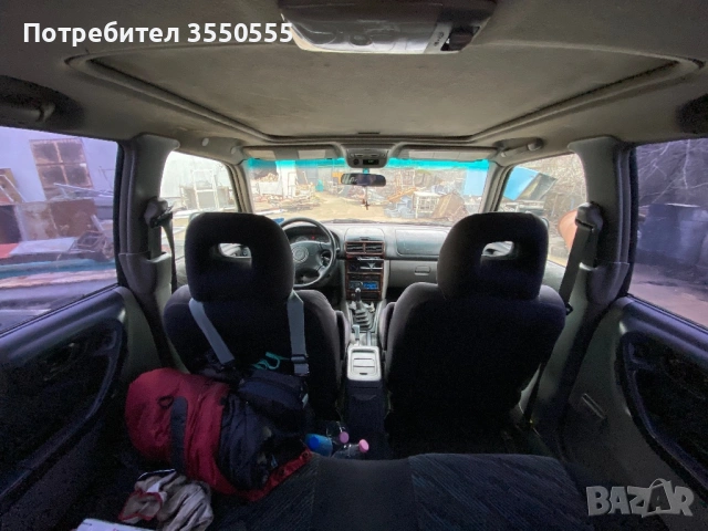 Subaru Forester AWD limited edition , снимка 7 - Автомобили и джипове - 53202827