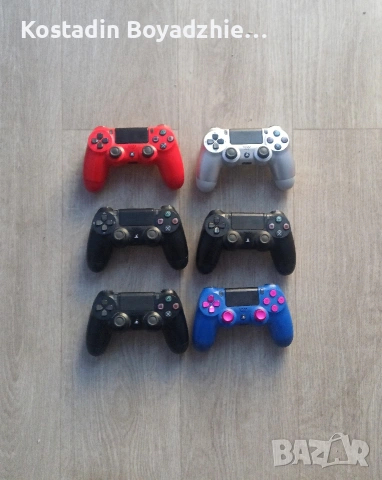 PS4 оригинални контролери