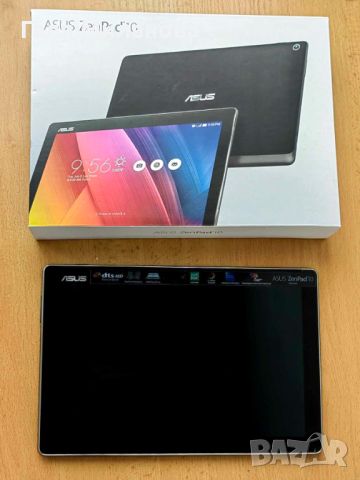 Таблет ASUS ZenPad 10 (Z300CG) 16GB, черен цвят, снимка 1 - Таблети - 45622435