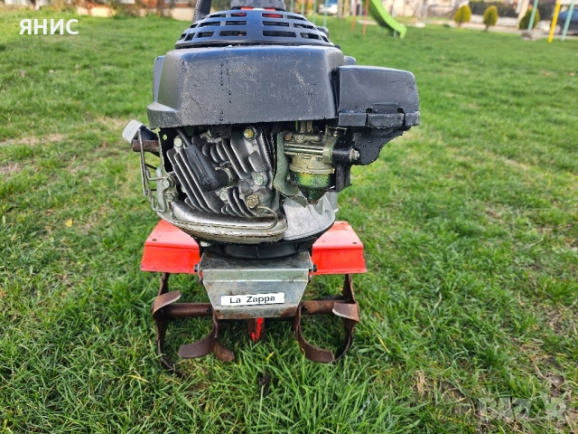 МОТОФРЕЗА HONDA. ПЕРФЕКТНА , снимка 18 - Градинска техника - 52513568