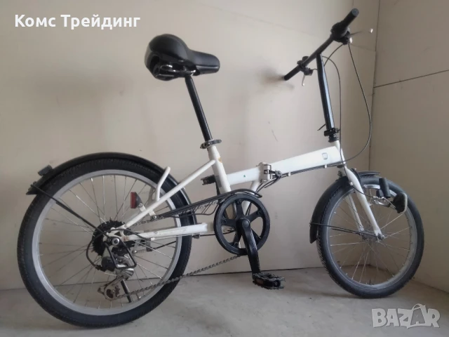 Сгъваем велосипед Fiat 20", снимка 9 - Велосипеди - 51178616