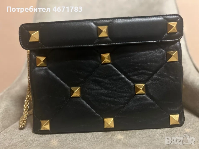 Чанта Valentino Garavani , снимка 4 - Чанти - 52688925