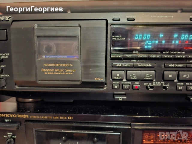 SONY TC-WE 635, снимка 2 - Декове - 53418651