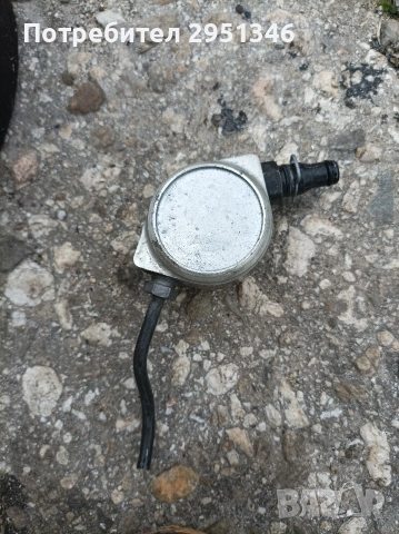 клапан съединител Шевролет Каптива Chevrolet Captiva 2.2