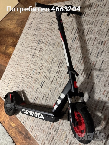 Ел. Тротинетка Aprillia eSR2 350W, снимка 2 - Други спортове - 52920278