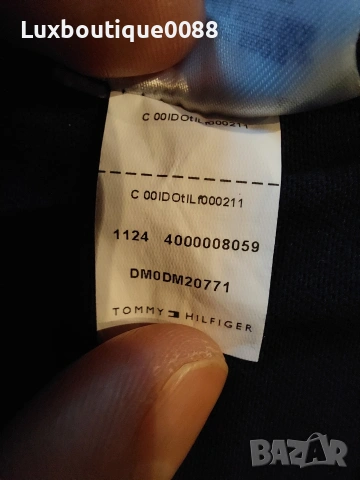 Мъжка тениска Tommy Jeans L, снимка 8 - Тениски - 53293746