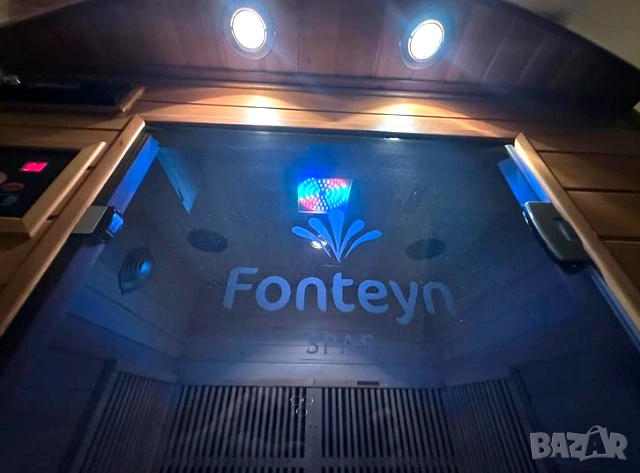 Инфрачервена сауна/ инфраред сауна, снимка 4 - Други стоки за дома - 54213987