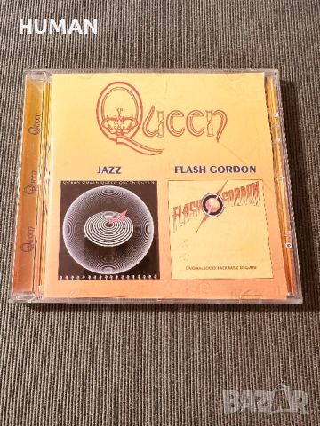 Queen , снимка 14 - CD дискове - 46127915