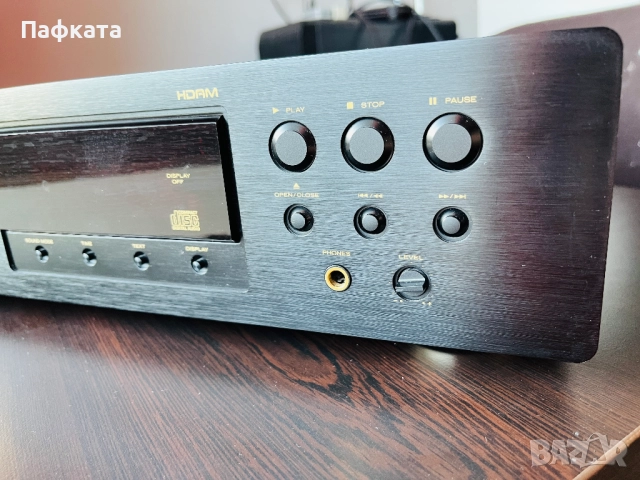 Marantz SA8400 - SACD vintage player, снимка 2 - Ресийвъри, усилватели, смесителни пултове - 52949661
