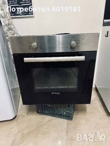 Фурна за вграждане