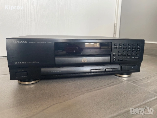📀 Kenwood DP‑940 CD плейър | Hi‑Fi аудио | 