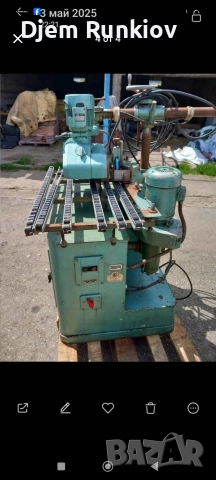 фреза шпиндел с подаващо устройство , снимка 4 - Друга електроника - 52697422