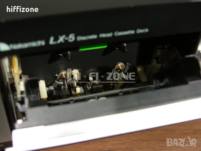 ДЕК   Nakamichi lx-5 , снимка 8 - Декове - 54290869