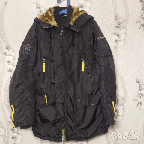 Парка Alpha Industries N3B размер Л