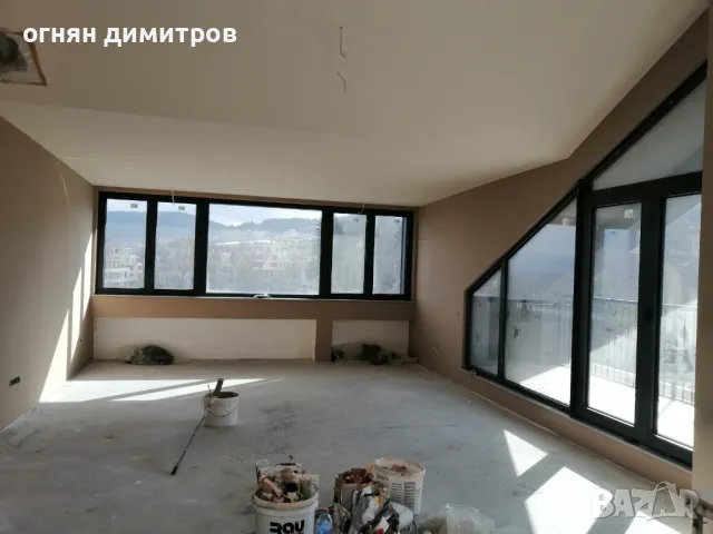  БОЯДИСВАНЕ с латекс . Извършваме шпакловка и боядисване на жилища  , снимка 6 - Бояджийски услуги - 38069320