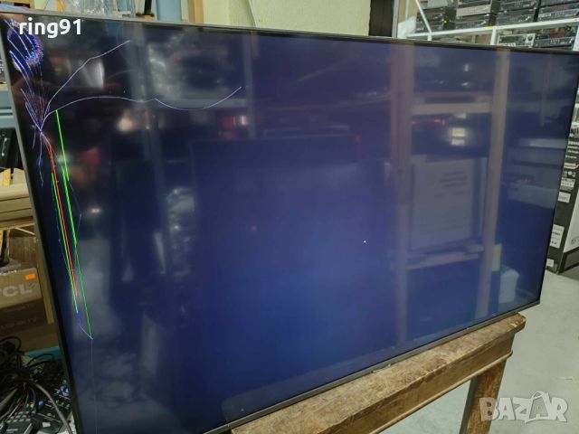 Телевизор Samsung QE50Q80AAT На части , снимка 1 - Части и Платки - 45448169