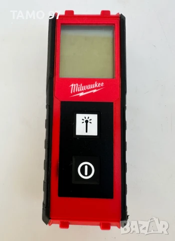 Milwaukee LDM 30 - Лазерна ролетка като нова!