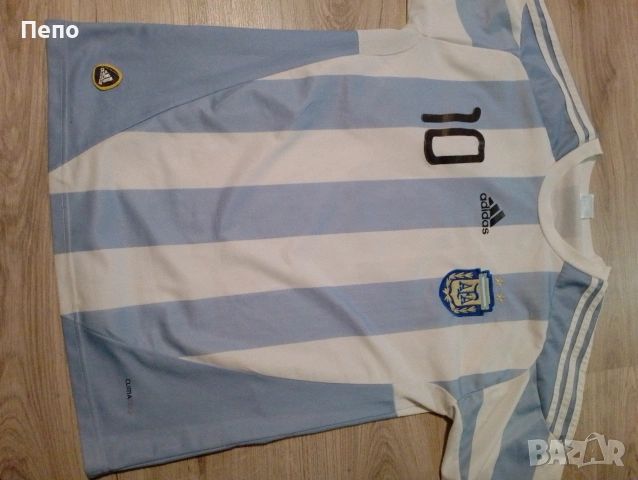 Тениска Messi