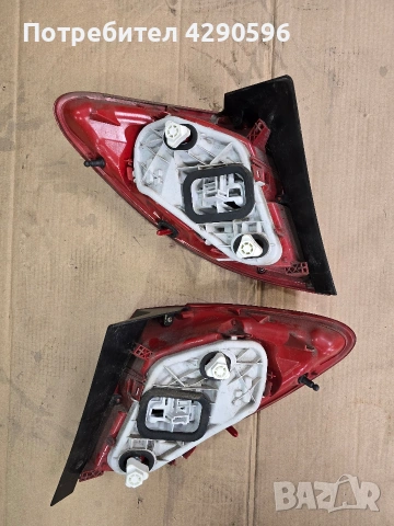 Ляв десен стоп за Opel Meriva B / Опел Мерива Б, снимка 2 - Части - 53333726