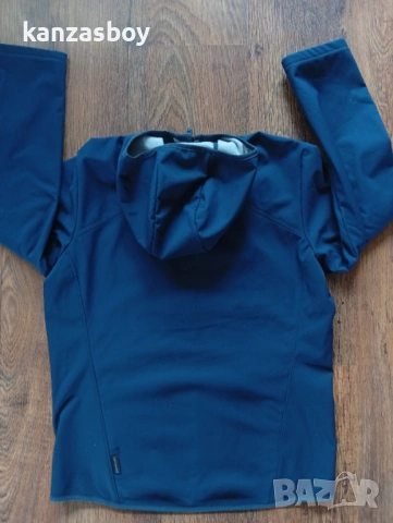 Jack wolfskin Soft shell jacket - мъжко яке р-р М, снимка 11 - Якета - 54136862