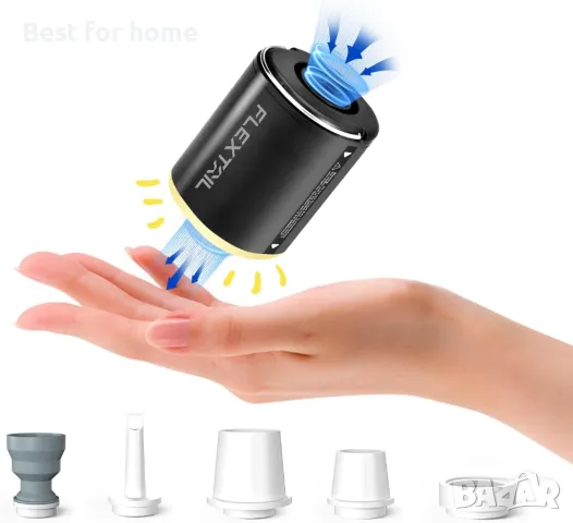 Мини помпа с 5 дюзи, снимка 7 - Аксесоари за велосипеди - 49630469