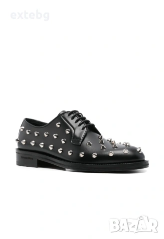 DSQUARED2 нови оригинални кожени обувки, снимка 3 - Официални обувки - 53802293