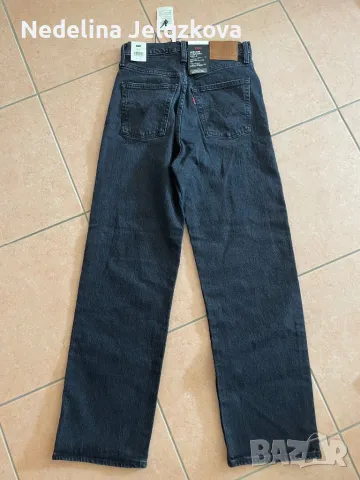 Дамски дънки Levi’s, снимка 2 - Дънки - 47425532