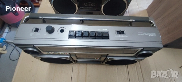 Касетофони Hitachi, снимка 10 - Радиокасетофони, транзистори - 51659365