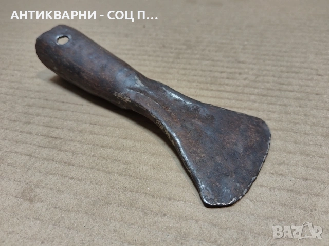 Стара Кована Огрибка. / НОМЕР 1738., снимка 2 - Антикварни и старинни предмети - 53967478