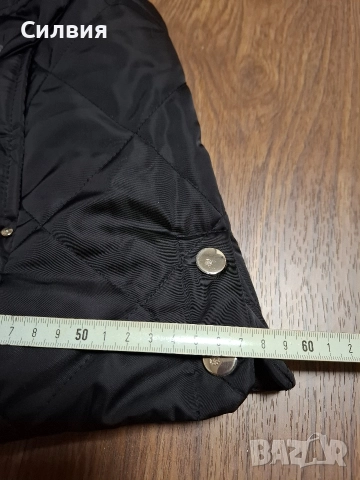 Дамско яке с качулка , снимка 11 - Якета - 52759160