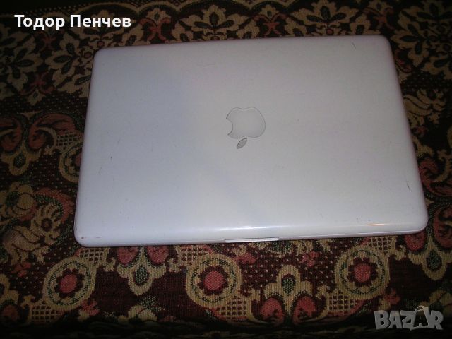 MacBook 13.3 инча - Dual Core, 4 GB RAM, 250 GB SSD, 2 ч.батерия, снимка 3 - Лаптопи за дома - 46591215