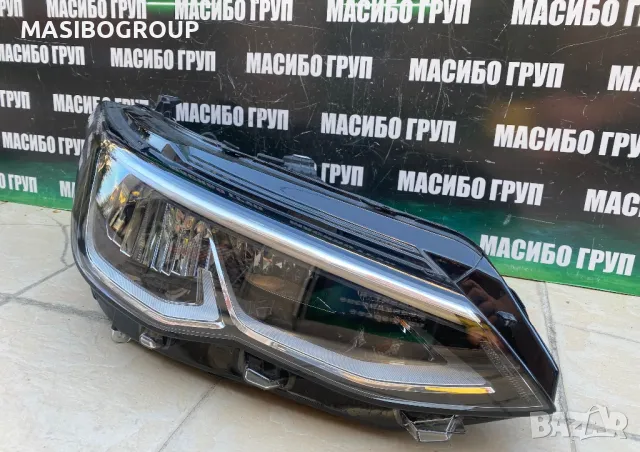 Фарове Led фар за Фолксваген Голф 8 Vw Golf 8, снимка 2 - Части - 33015349